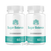 2-Pack Sugar Balance Pills, Blood Sugar Balance Blood Sugar Support-120 Capsules