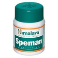 Himalaya Speman Tablets - 60 Tablets FREE SHIPPING TABLETS