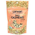 Carwari Organic Cashews Raw - 150g