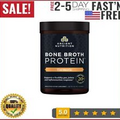 Ancient Nutrition Protein Powder Made from Real Bone Broth, Turmeric, 20g