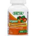 Deva Vegan Vegan Multivitamin and Mineral 90 Tablet