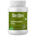 Sri Sri Tattva Yashtimadhu, 60 Tablets Herbal Supplement for Heartburn & Acidity