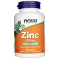 Now Foods Zinc (Zinc) 50 mg 250 Tablets