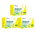 3 Edmark Shake Off Phyto Fiber Drink Lemon Colon Detox Toxin Constipation Splina