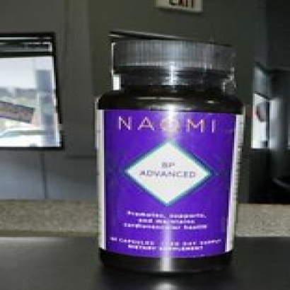 NAOMI BP Advanced, Supports Cardiovascular Health,Circulatory Health