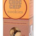 Organic Times Organic Cookies (Choc Chip) - 150g