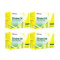 4 Edmark Shake Off Phyto Fiber Drink Lemon Colon Detox Toxin Slimming Splina