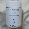 Codeage Ultra Life Supplement 90 Capsules Exp 01/28