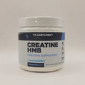 Transparent Labs Creatine HMB Sports Nutrition Bodybuilding - Blue Raspberry