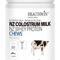HEALTHWIN NEW ZEALAND Colostrum Protein 1800mg 120 Tablets