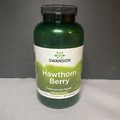 Hawthorn Berry (Crataegus), 565mg, 250 Caps, Heart Health, Blood Pressure, Lipid