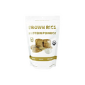 Cherie Sweet Heart Organic Brown Rice Protein Powder 1 lb, 100% Non-GMO, Dairy-Free, Keto-Friendly, Gluten-Free, Soy-Free, Plant-Based Protein