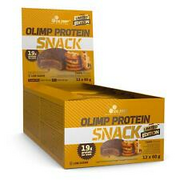 Olimp Protein Snack, 12 x 60 g, Limited Edition: Cookie