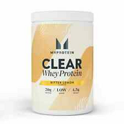 MYProtein Clear Whey Isolate 500g - 11 Flavours 20g protein per serving