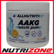 Allnutrition AAKG Muscle Pump, Orange - 300g
