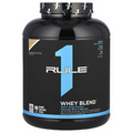 Whey Blend, Protein Powder Drink Mix, Cookies & Creme, 4.95 lb (2.24 kg)
