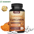 Turmeric Curcumin 2600mg - Bone, Joint & Heart Health, Anti-inflammatory 120pcs