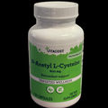 Vitacost N-Acetyl L-Cysteine * 600 mg * 120 Capsules * Antioxidant support