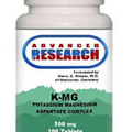 K-MG (Potassium Magnesium Complex) 100 Tabs