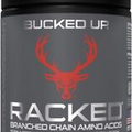 Bucked Up Pre-Workout 9.17oz Red Raspberry  EXP 01/2025 NEW