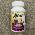 Nature’S Way Alive! Women’s Ultra Potency Complete Multivitamin, 60 Tablets
