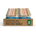 Nutrisystem Frozen Spicy Uncured Pepperoni Pizza Melt with Marinara Mozzarella