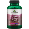 Swanson Glucosamine & Collagen Type Ii - Featuring Biocell Collagen 90 Caps