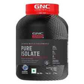 GNC AMP Pure Isolate Zero Carb 25g Protein | 6g BCAA | Blueberry | 4 lbs