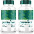 (2 Pack) Puravive Exotic Rice Method, Puravive Weight Health Capsules Revie...