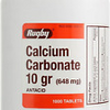 Calcium Carbonate 648 Mg 1000 Tabs