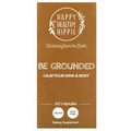 2 X Happy Healthy Hippie, Be Grounded, 60 Capsules