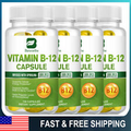 Beworths Vitamin B12 (Methylcobalamin) 1000mcg Capsules For Heart & Eye Health
