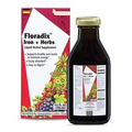 , Iron & Herbs Vegetarian Liquid Supplement, Energy Support for Women and Men...