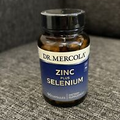 Dr Mercola Zinc Plus Selenium Exp 10/2025
