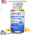 Quercetin Softgel with Vitamin & Zinc Antioxidants Immune Support Supplement