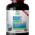 Acetyl-L Carnitine - Brain & Memory Booster 775mg - Brain Power Booster 1B
