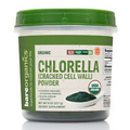 BareOrganics - Chlorella Powder Thin Cell Wall