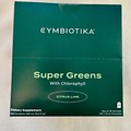 NEW SEALED Cymbiotika SUPER GREEN with Chlorophyll Citrus Lime