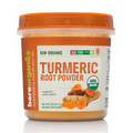 BareOrganics - Turmeric Root Powder (Raw - Organic)