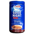 :.Premier Protein Good Night Protein Powder, Hot Cocoa Mix ☕️ 20 Serve, 1 Tub.: