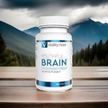 Youthful Brain Energy Memory & Brain Health Support The Clear Mind Formula 60ct
