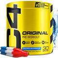 C4® Original Pre Workout Powder FROZEN BOMBSICLE EXCLUSIVE LIMITED EDITION