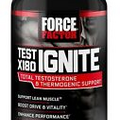 Test X180 Ignite Testosterone Booster for Men, Testosterone Support Supplement