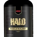 Redcon1 Halo Lean Muscle Builder Recovery Growth 60 Capsules NEWEST LABEL 05/28