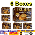 6X Truslen Coffee Plus Instant Sugar Free Diet Slimming Firm Body Weight Loss