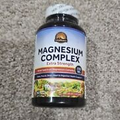 Vitalitown Magnesium Complex: Chelated, High Absorption, Multiple Benefits.