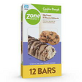 ZonePerfect Protein Bars | Chocolate Chip Cookie Dough | 12 Bars 15 vitamins
