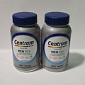 Centrum Silver Men 50+ Multivitamin Supplement 200 Tablet 2Pk EX 09/2024