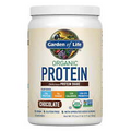 Garden of Life Organic Protein Powder, Chocolate, 20g, 19.02oz