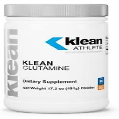 Klean Athlete Klean Glutamine Immunity Support & Gut Health Amino Acids Support